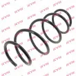 Ressort de suspension KYB RA3374 - Visuel 2