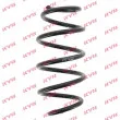 Ressort de suspension KYB RA3375 - Visuel 1