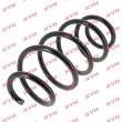 Ressort de suspension KYB RA3375 - Visuel 2