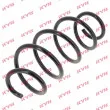 Ressort de suspension KYB RA3376 - Visuel 2