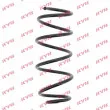 Ressort de suspension KYB RA3378 - Visuel 1