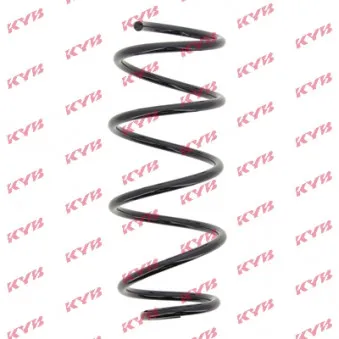 Ressort de suspension KYB RA3378