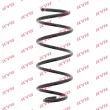 Ressort de suspension KYB RA3379 - Visuel 1