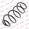 Ressort de suspension KYB RA3379 - Visuel 2