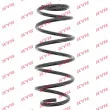 Ressort de suspension KYB RA3380 - Visuel 1