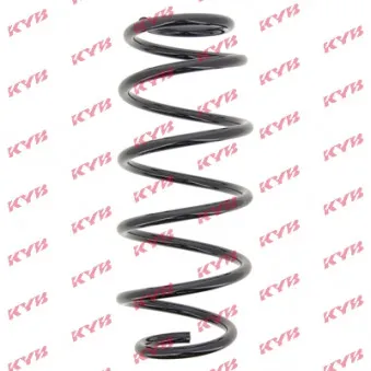 Ressort de suspension KYB RA3380