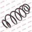 Ressort de suspension KYB RA3380 - Visuel 2