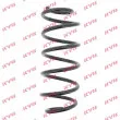 Ressort de suspension KYB RA3381 - Visuel 1