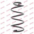 Ressort de suspension KYB RA3383 - Visuel 1