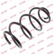 Ressort de suspension KYB RA3383 - Visuel 2