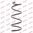 Ressort de suspension KYB RA3384 - Visuel 1