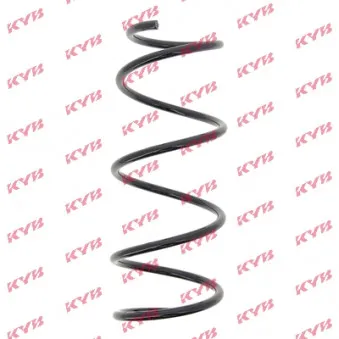 Ressort de suspension KYB RA3384