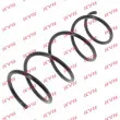 Ressort de suspension KYB RA3384 - Visuel 2