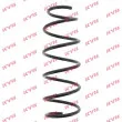 Ressort de suspension KYB RA3386 - Visuel 1