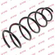 Ressort de suspension KYB RA3386 - Visuel 2