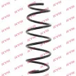 Ressort de suspension KYB RA3387 - Visuel 1