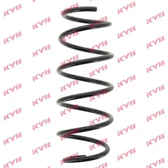 Ressort de suspension KYB RA3387