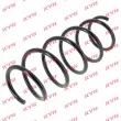 Ressort de suspension KYB RA3387 - Visuel 2