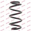 Ressort de suspension KYB RA3389 - Visuel 1