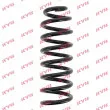 Ressort de suspension KYB RA3393 - Visuel 1