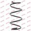 Ressort de suspension KYB RA3394 - Visuel 1