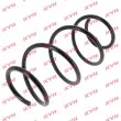 Ressort de suspension KYB RA3394 - Visuel 2