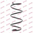 Ressort de suspension KYB RA3395 - Visuel 1