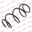 Ressort de suspension KYB RA3395 - Visuel 2
