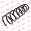 Ressort de suspension KYB RA3397 - Visuel 2