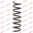 Ressort de suspension KYB RA3398 - Visuel 1