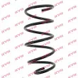 Ressort de suspension KYB RA3399 - Visuel 1