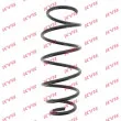 Ressort de suspension KYB RA3402 - Visuel 1