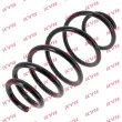 Ressort de suspension KYB RA3404 - Visuel 2