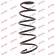 Ressort de suspension KYB RA3405 - Visuel 1