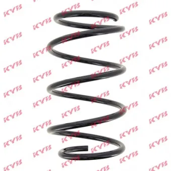 Ressort de suspension avant droit KYB RA3406
