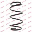 Ressort de suspension avant gauche KYB RA3408 - Visuel 1