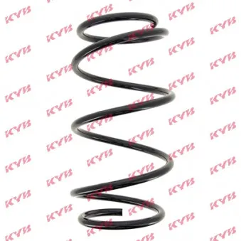 Ressort de suspension avant gauche KYB RA3408