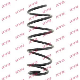 Ressort de suspension KYB RA3409