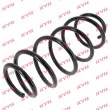 Ressort de suspension KYB RA3409 - Visuel 2