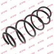 Ressort de suspension KYB RA3411 - Visuel 2