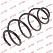 Ressort de suspension KYB RA3412 - Visuel 2