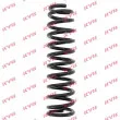 Ressort de suspension KYB RA3413 - Visuel 1
