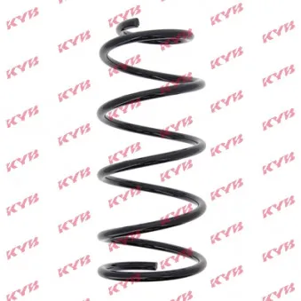 Ressort de suspension KYB RA3417