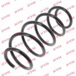 Ressort de suspension KYB RA3419 - Visuel 2