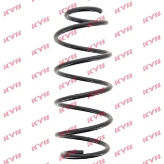 Ressort de suspension KYB RA3420