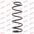 Ressort de suspension KYB RA3421 - Visuel 1