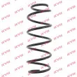 Ressort de suspension KYB RA3423 - Visuel 1