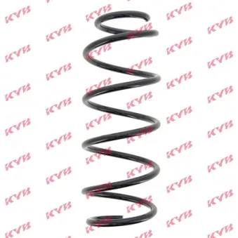 Ressort de suspension KYB RA3423