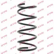 Ressort de suspension KYB RA3425 - Visuel 1