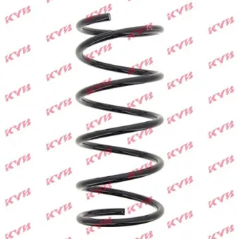 Ressort de suspension KYB RA3425